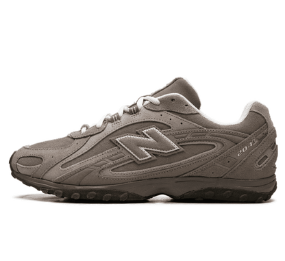 New Balance 204L Mushroom Arid Stone - brauner Sneaker