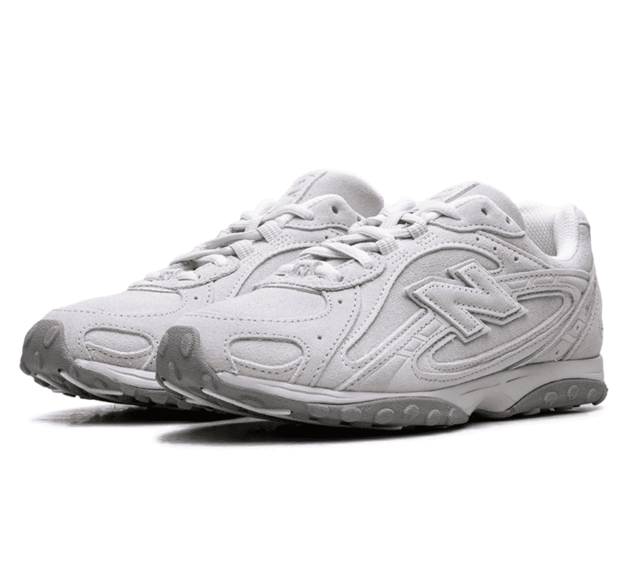 New Balance 204L Natural - grauer Sneaker