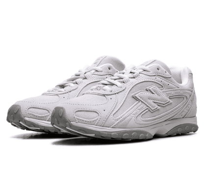 New Balance 204L Natural - grauer Sneaker