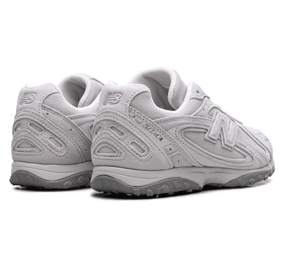 New Balance 204L Natural - grauer Sneaker