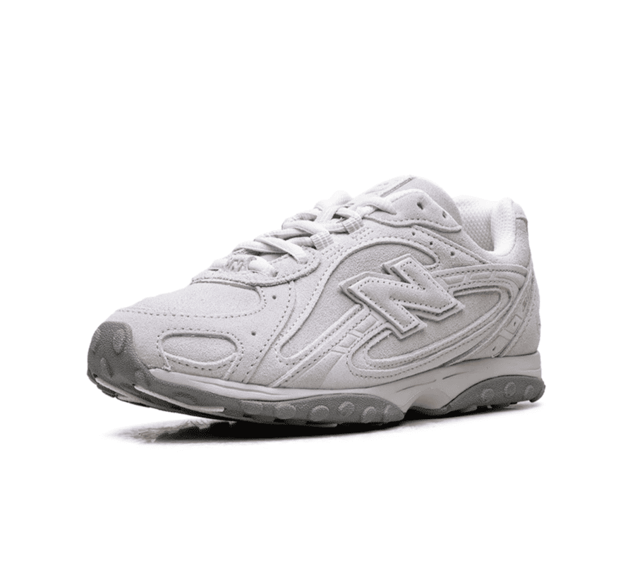 New Balance 204L Natural - grauer Sneaker