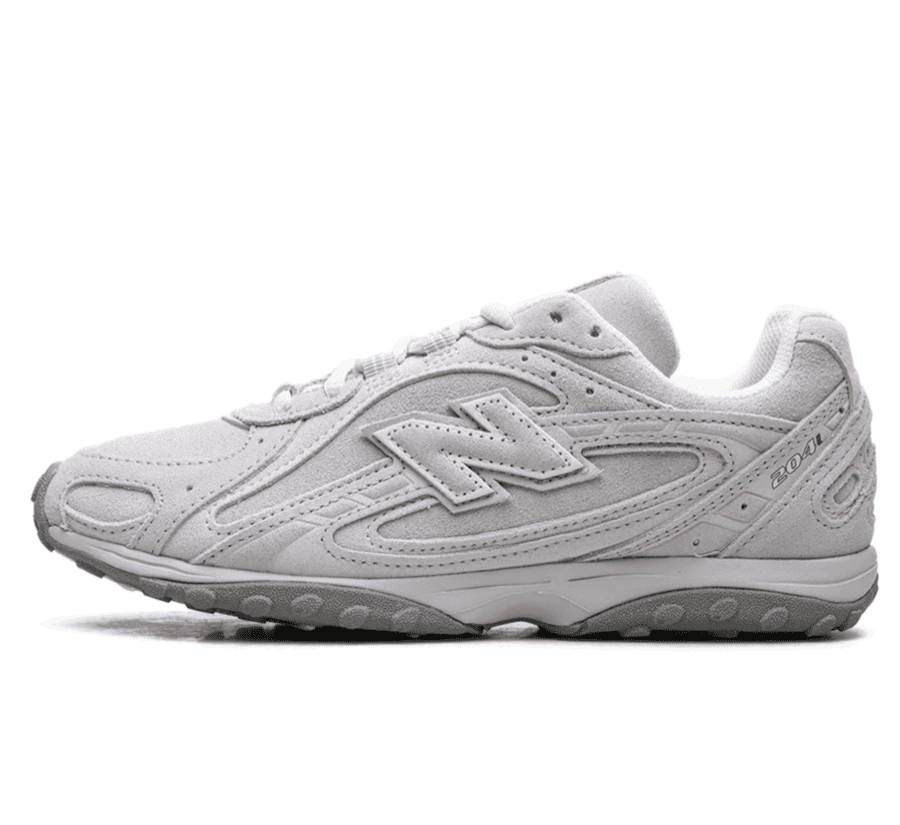 New Balance 204L Natural - grauer Sneaker