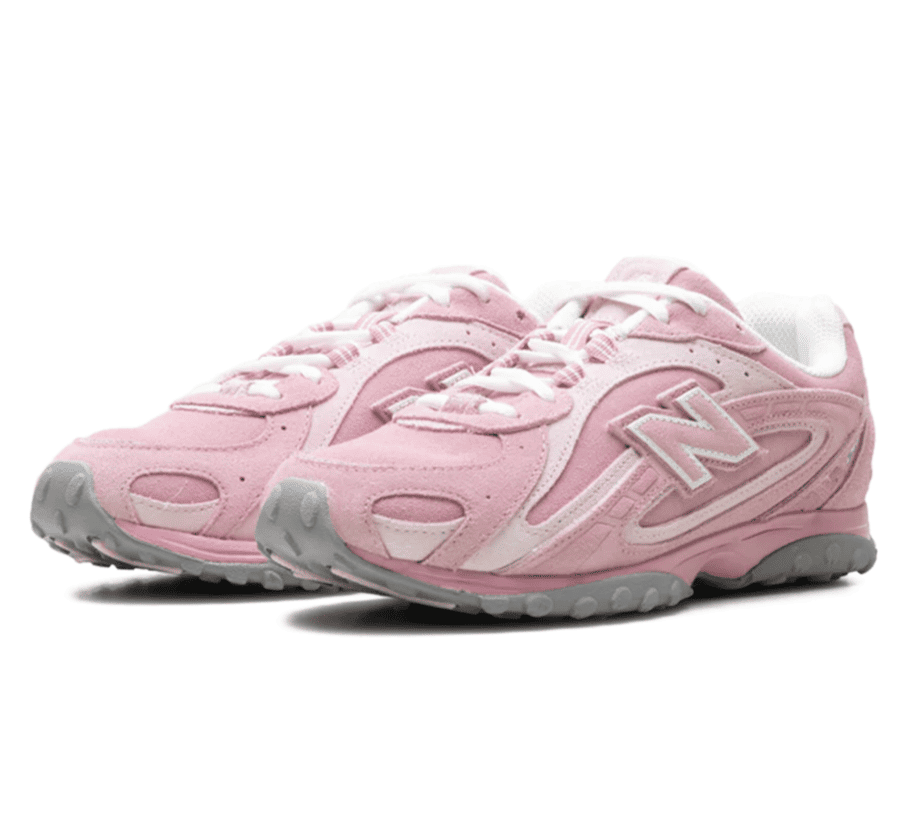 New Balance 204L Pastel Pink - pinker Sneaker