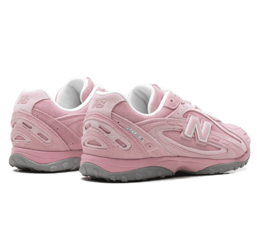 New Balance 204L Pastel Pink - pinker Sneaker
