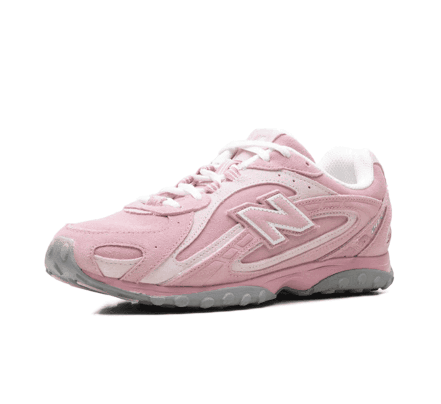 New Balance 204L Pastel Pink - pinker Sneaker