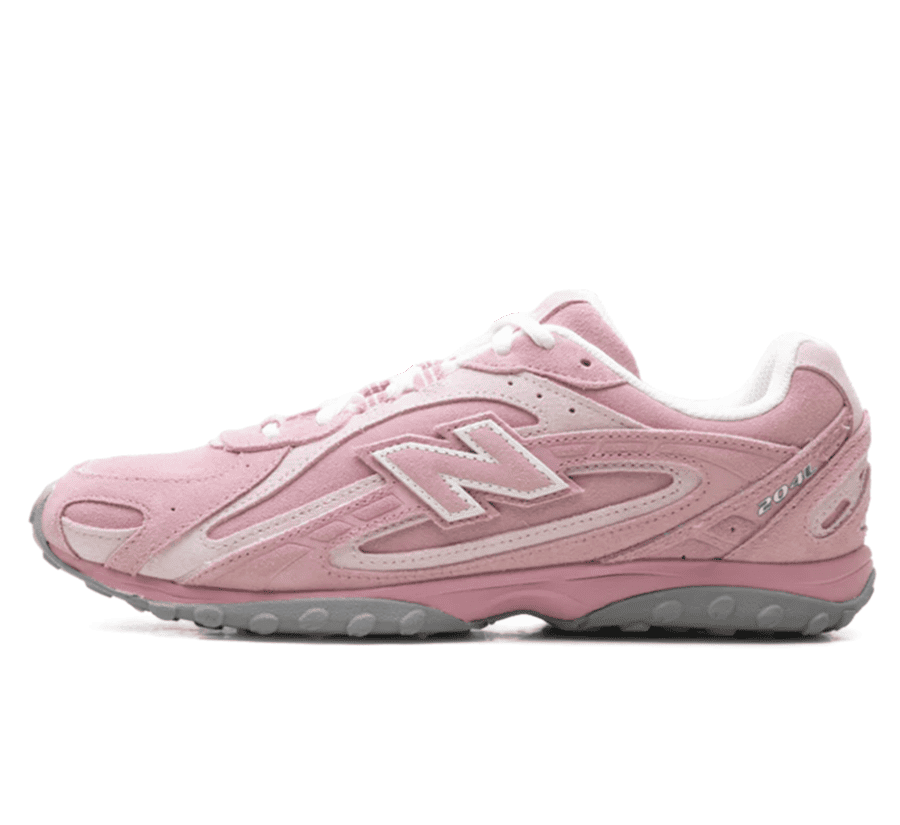 New Balance 204L Pastel Pink - pinker Sneaker