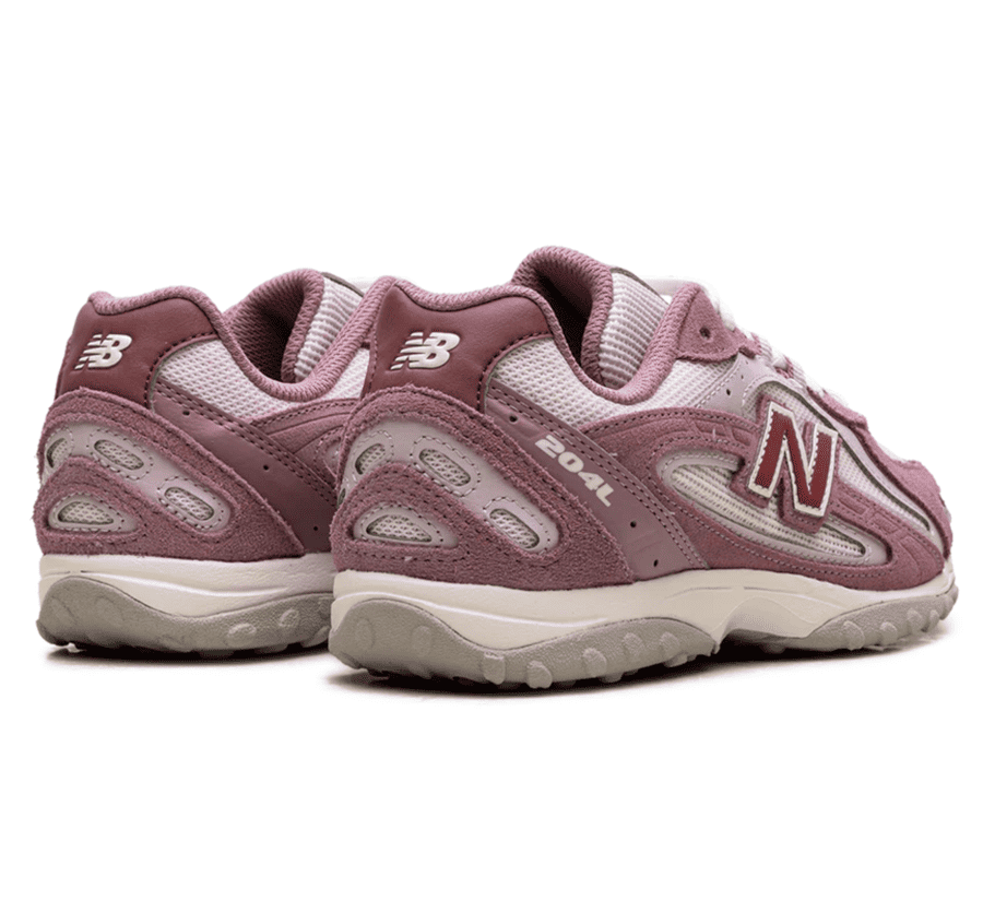 New Balance 204L Valentine's Day - rosa pinker Sneaker