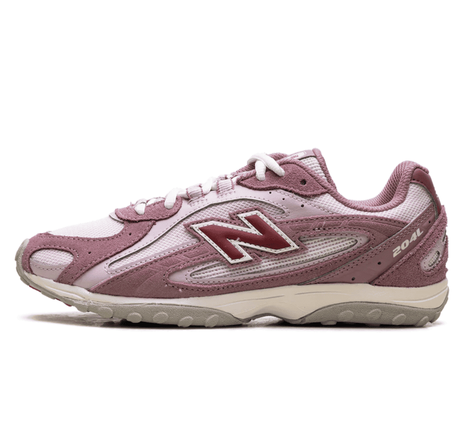 New Balance 204L Valentine's Day - rosa pinker Sneaker