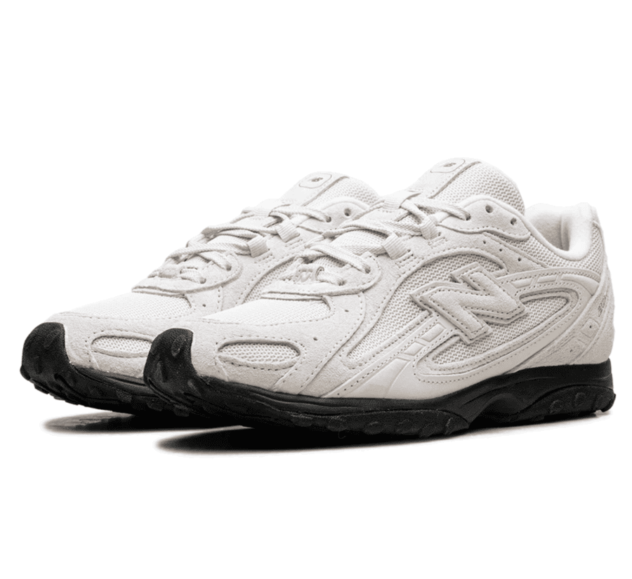 New Balance 204L Year of the Horse - White - weißer Sneaker