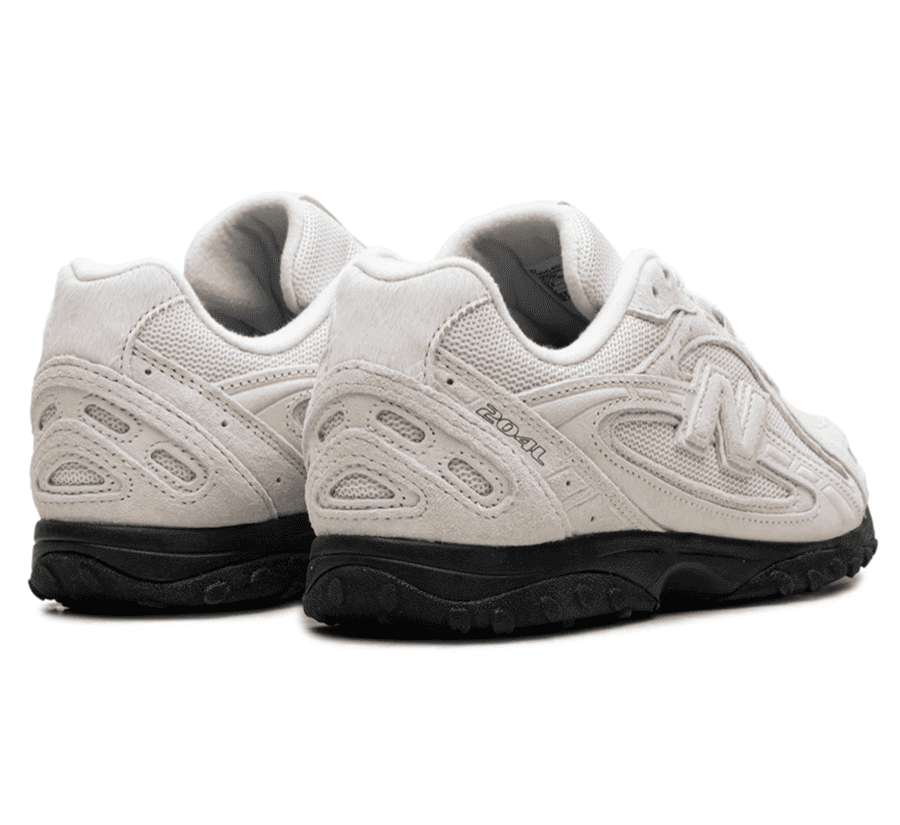 New Balance 204L Year of the Horse - White - weißer Sneaker