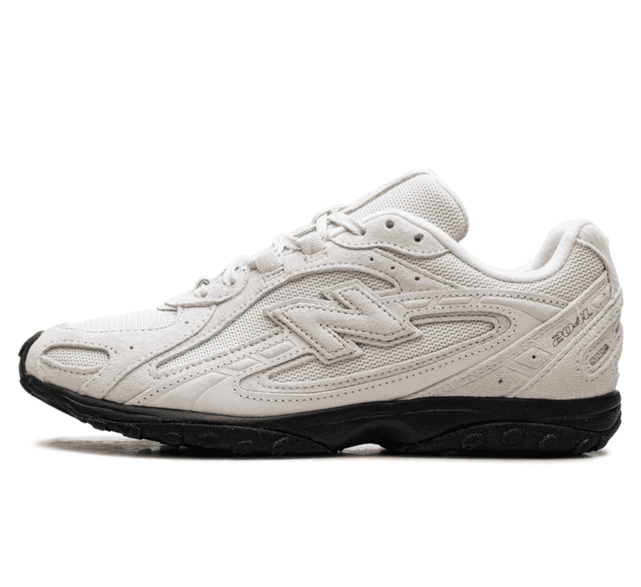 New Balance 204L Year of the Horse - White - weißer Sneaker