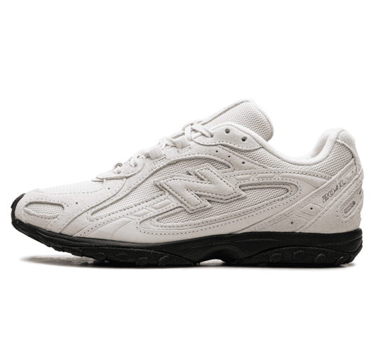 New Balance 204L Year of the Horse - White - weißer Sneaker