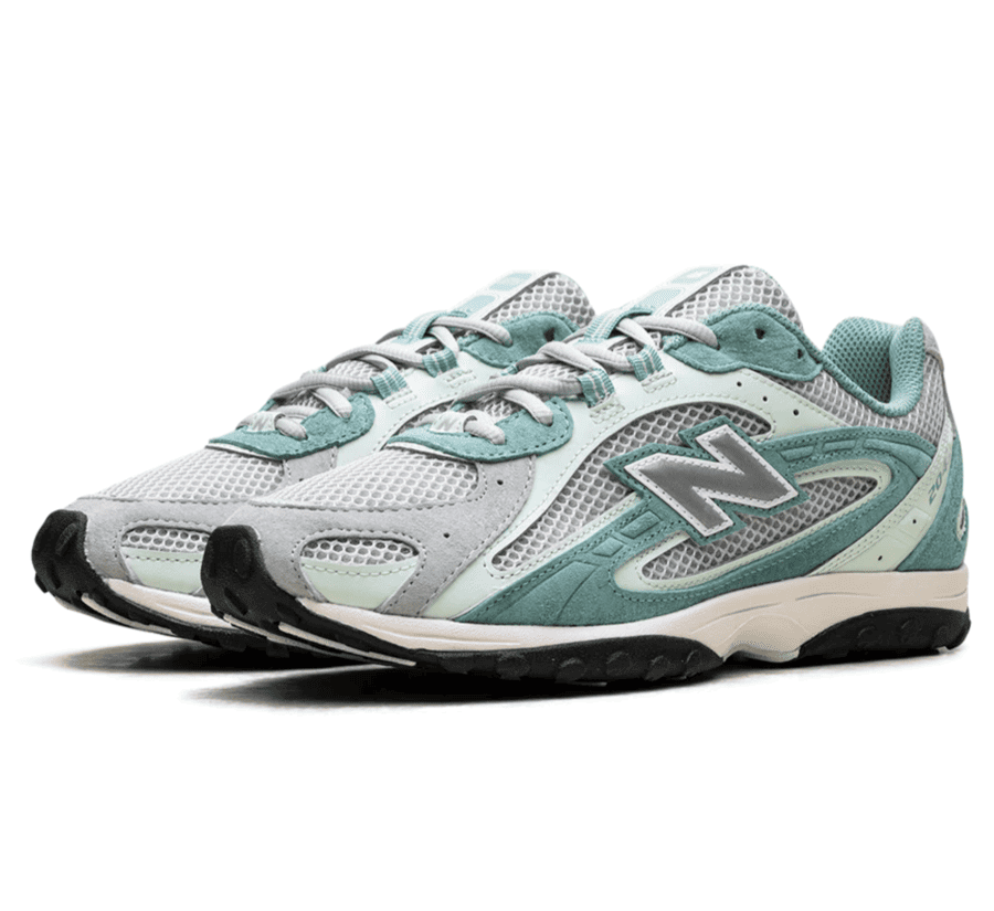 New Balance 204L x KITH ＂Green＂ - grüner Sneaker