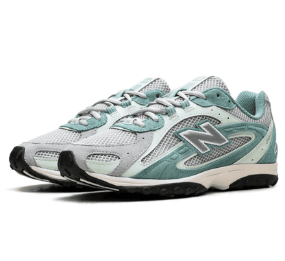 New Balance 204L x KITH ＂Green＂ - grüner Sneaker