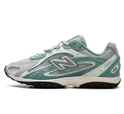 New Balance 204L x KITH ＂Green＂ - grüner Sneaker