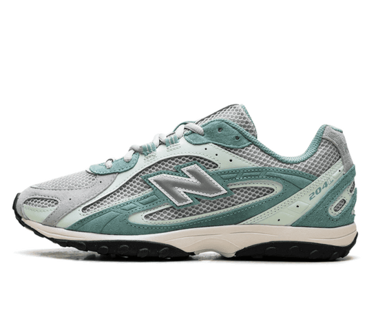 New Balance 204L x KITH ＂Green＂ - grüner Sneaker