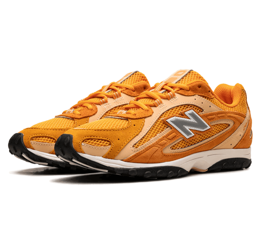 New Balance 204L x KITH ＂Orange＂ - orangener Sneaker