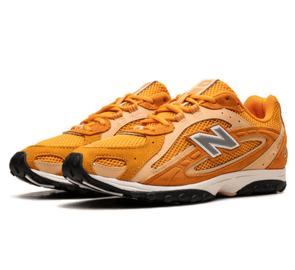 New Balance 204L x KITH ＂Orange＂ - orangener Sneaker