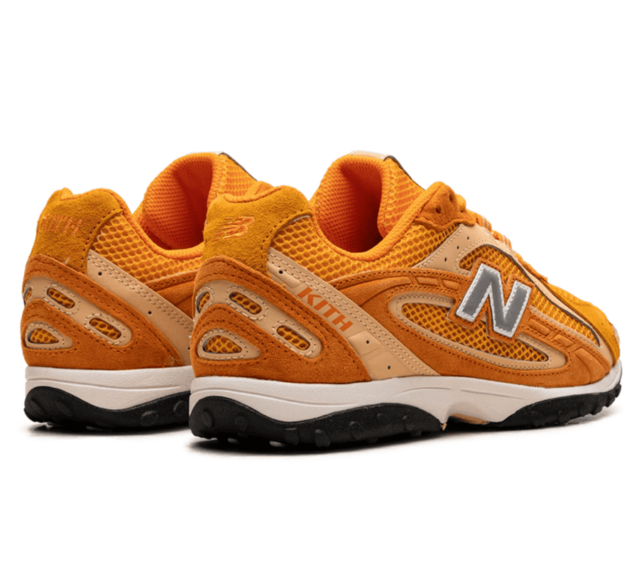 New Balance 204L x KITH ＂Orange＂ - orangener Sneaker