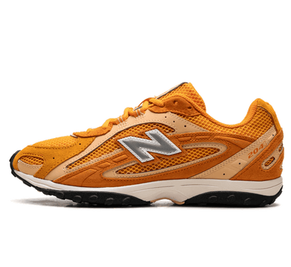 New Balance 204L x KITH ＂Orange＂ - orangener Sneaker