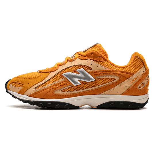 New Balance 204L x KITH ＂Orange＂ - orangener Sneaker