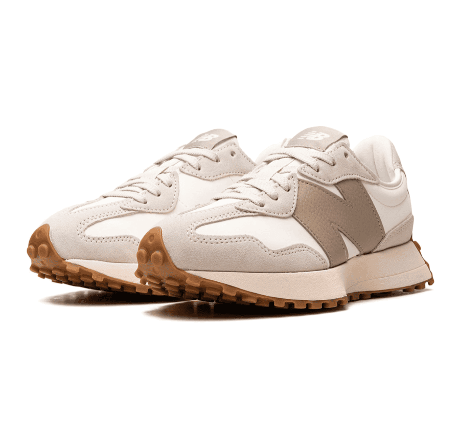 New Balance 327 Moonbeam Driftwood