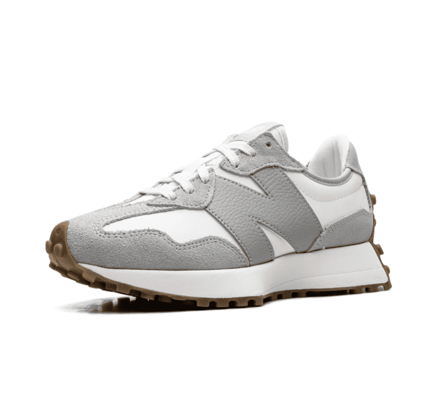 New Balance 327 Raincloud Reflection Damen WS327NKC einzelner Schuh seitlich