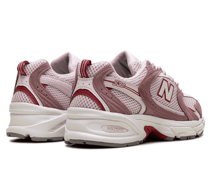 New Balance 530 Rosewood Pink ABZORB Midsole Detail