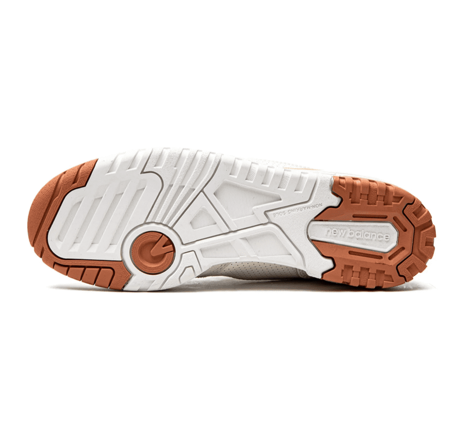 New Balance 550 Au Lait
