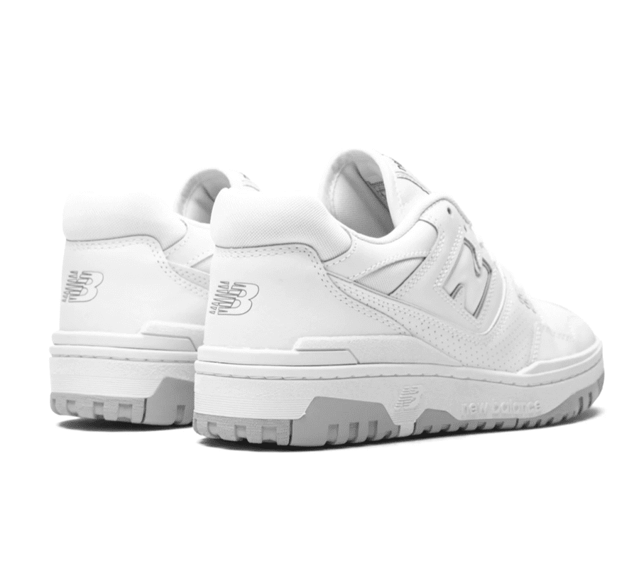 New Balance 550 White Grey