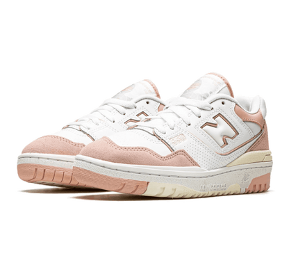 New Balance 550 White Pink
