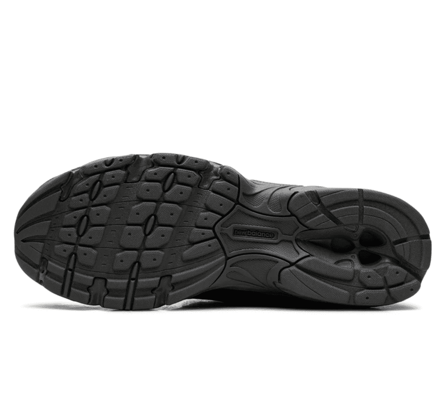 New Balance 740 Castlerock Silver Metallic - grauer Sneaker