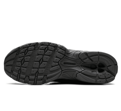 New Balance 740 Castlerock Silver Metallic - grauer Sneaker