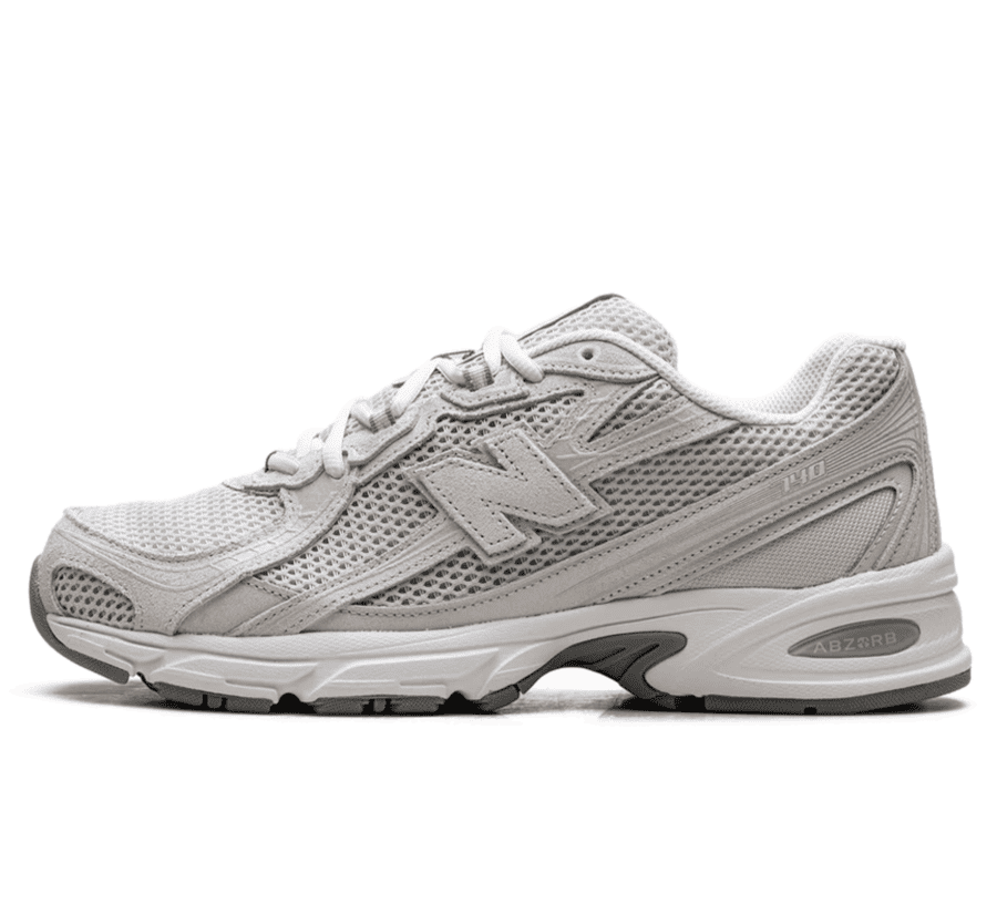 New Balance 740 Reflection Slate Grey - grauer Sneaker