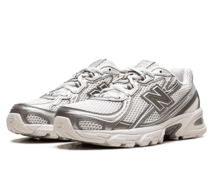 New Balance 740 V2 Arid Stone - weiß beiger Sneaker