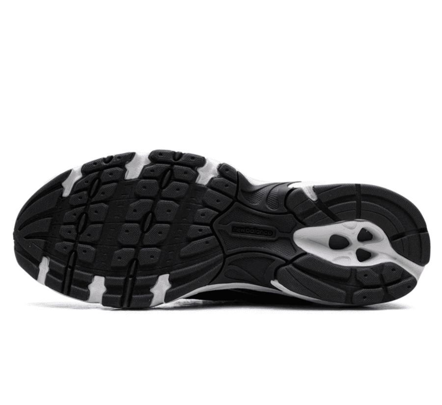 New Balance 740 V2 Concord Grape - weiß lilaner Sneaker