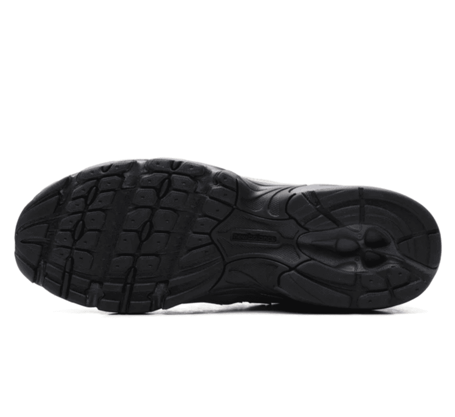 New Balance 740 V2 Gold Cement Outsole Gummisohle Profil