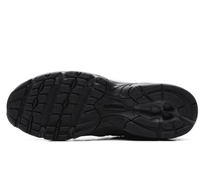 New Balance 740 V2 Gold Cement Outsole Gummisohle Profil