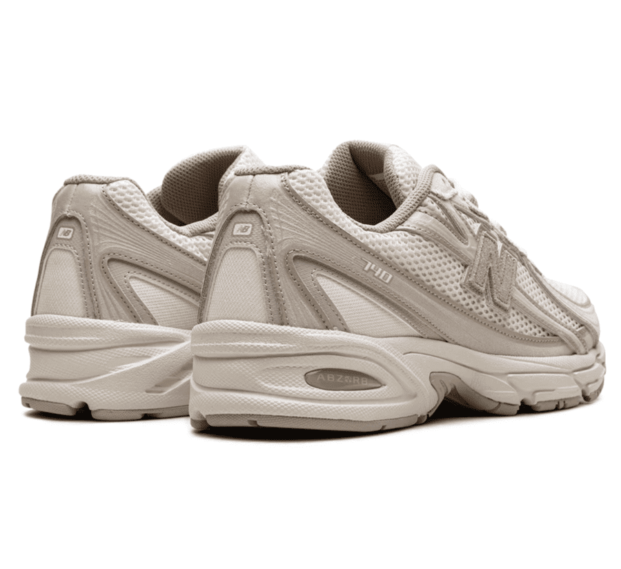 New Balance 740 V2 Incense Angora - beige brauner Sneaker