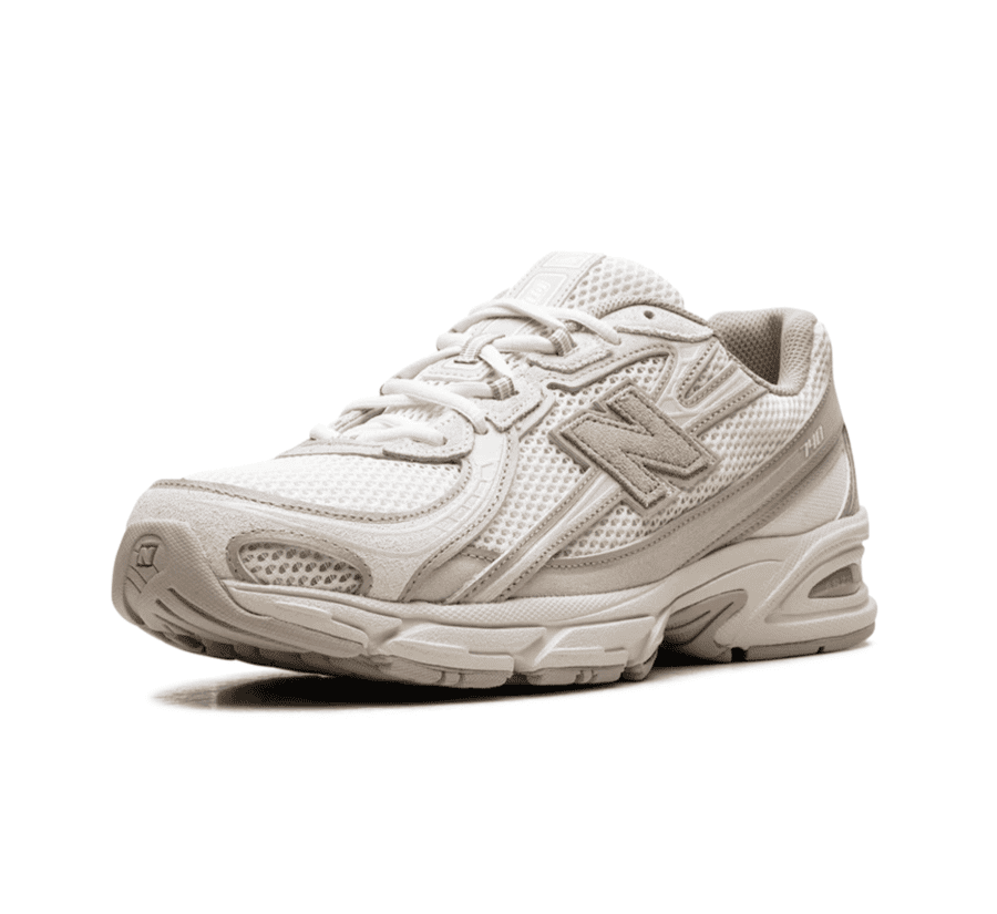 New Balance 740 V2 Incense Angora - beige brauner Sneaker