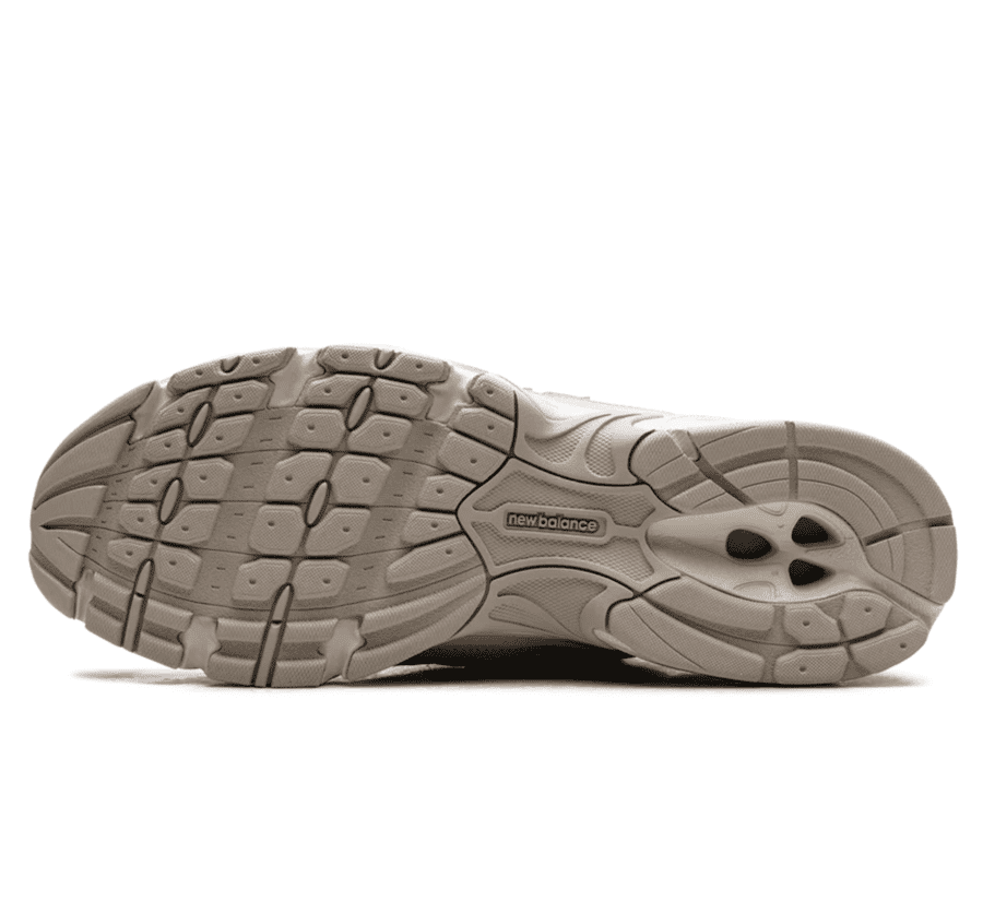 New Balance 740 V2 Incense Angora - beige brauner Sneaker