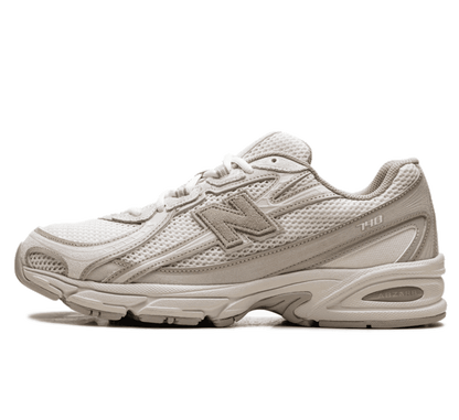 New Balance 740 V2 Incense Angora - beige brauner Sneaker