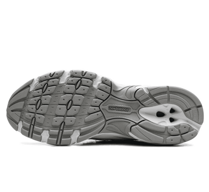 New Balance 740 White Silver - weiß silberner Sneaker