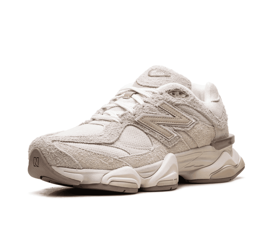 New Balance 9060 Bisque Sea Salt - beiger Sneaker