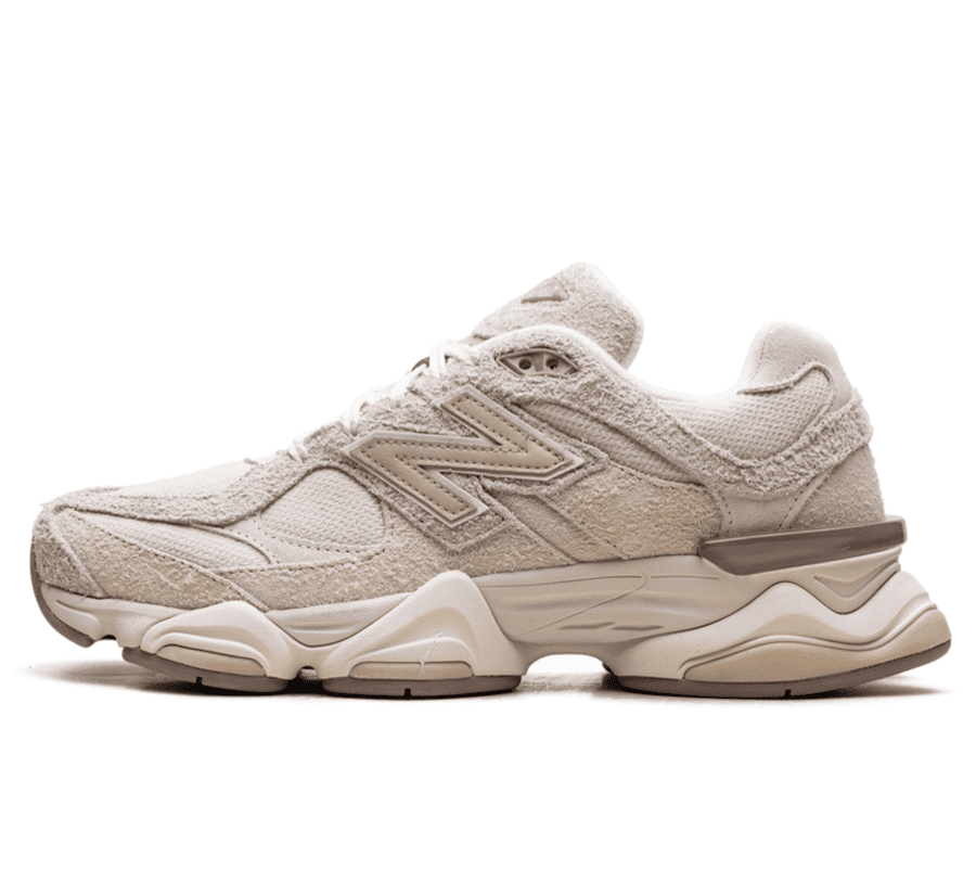 New Balance 9060 Bisque Sea Salt - beiger Sneaker