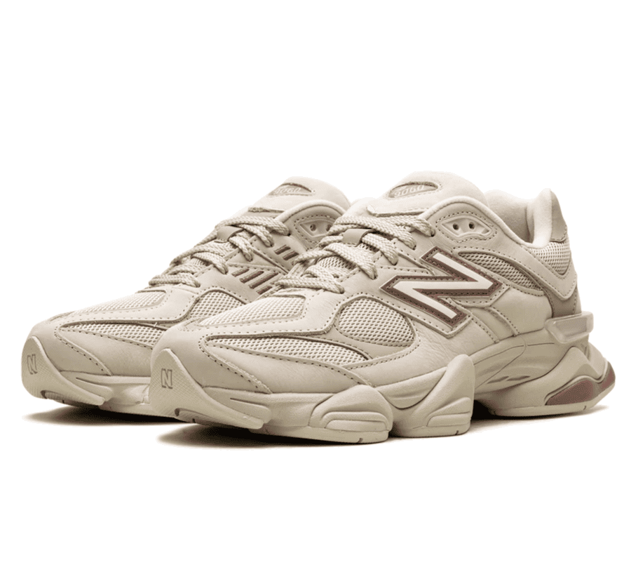 New Balance 9060 Bone Sparrow (W) - beiger Sneaker