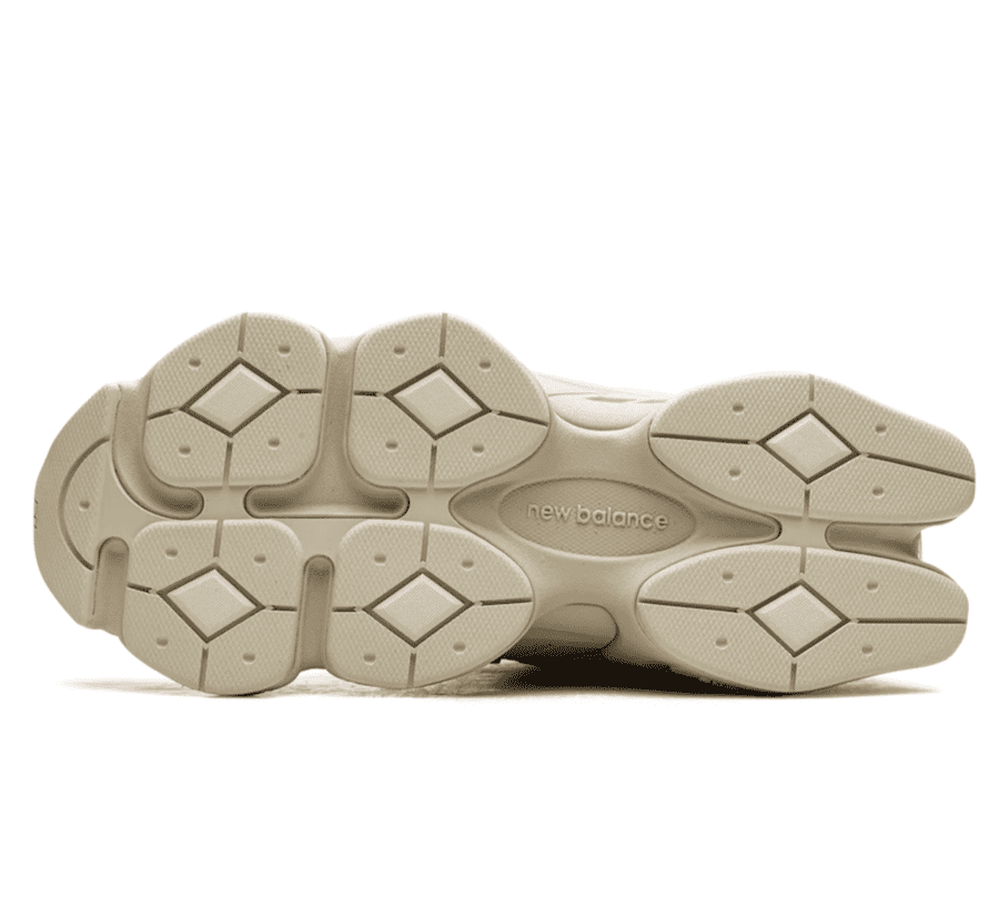 New Balance 9060 Bone Sparrow (W) - beiger Sneaker