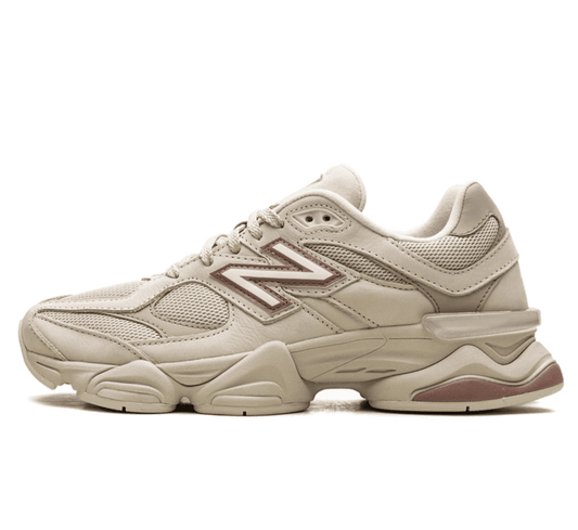 New Balance 9060 Bone Sparrow (W) - beiger Sneaker