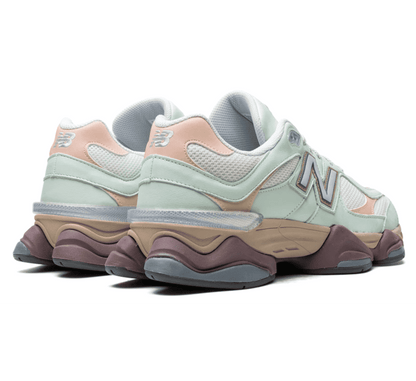 New Balance 9060 Clay Ash - grün brauner Sneaker