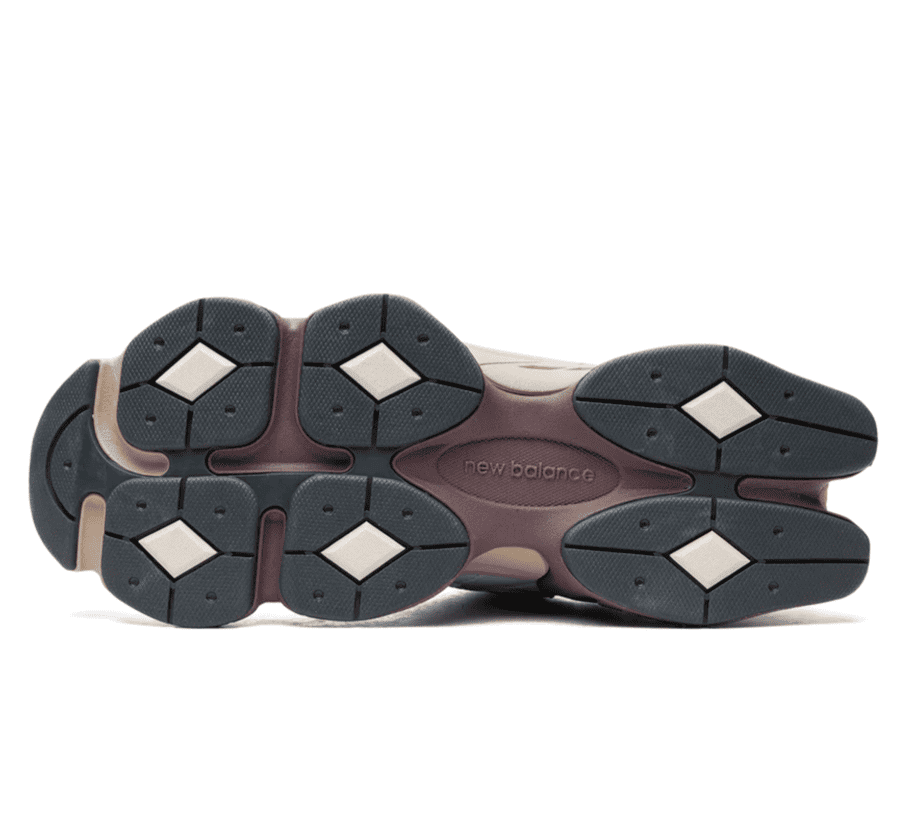 New Balance 9060 Clay Ash - grün brauner Sneaker